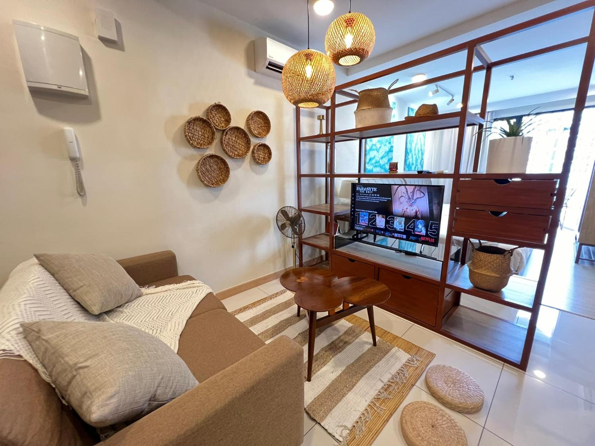 Apartment Vitaminsea6 Mt View 6pax Netflix A-13a-25 *