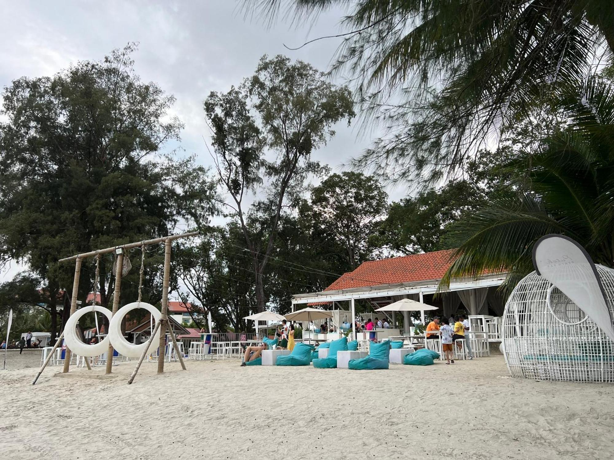Vitaminsea6 Mt View 6pax Netflix A-13a-25 *