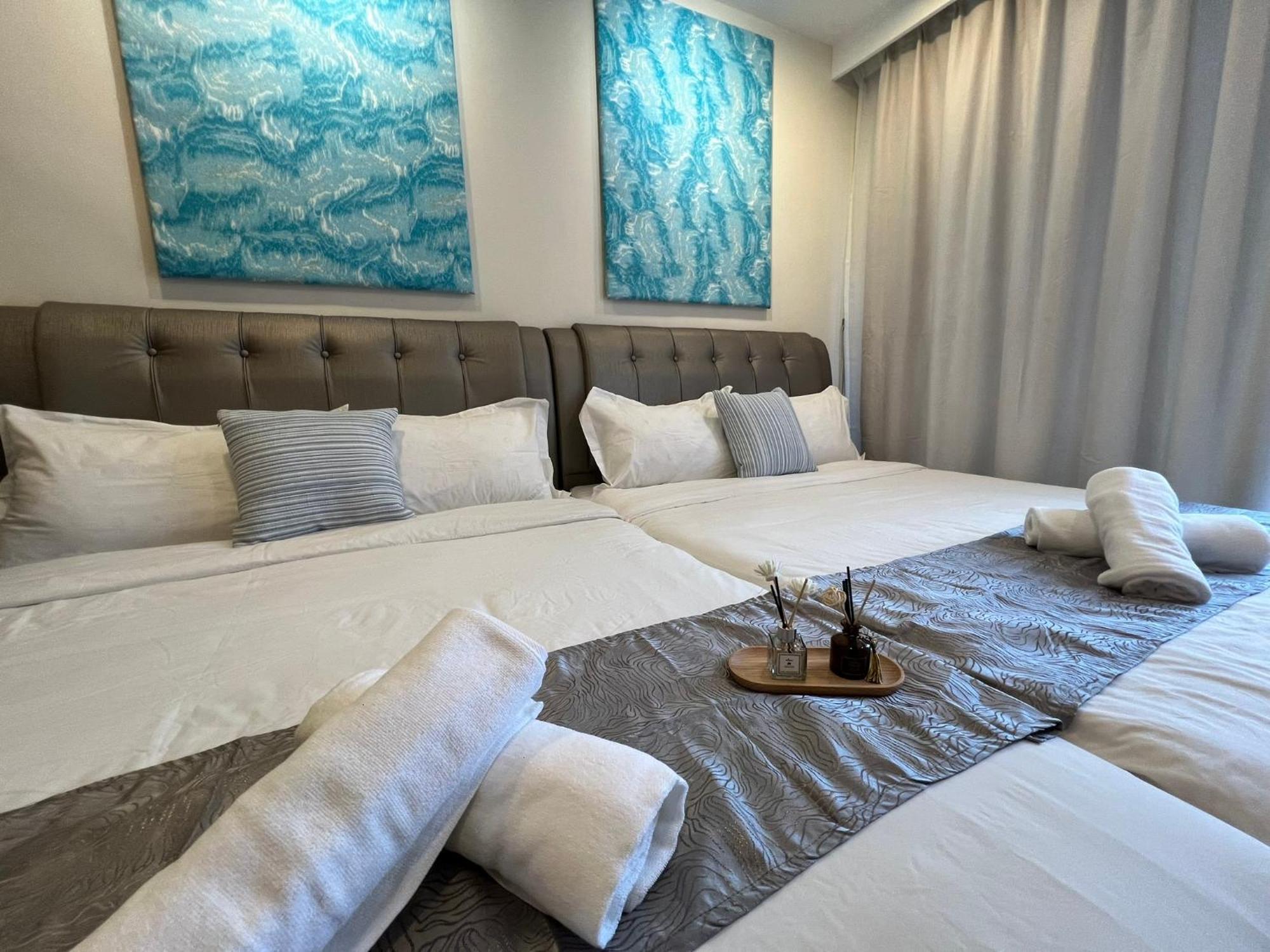 Apartment Vitaminsea6 Mt View 6pax Netflix A-13a-25