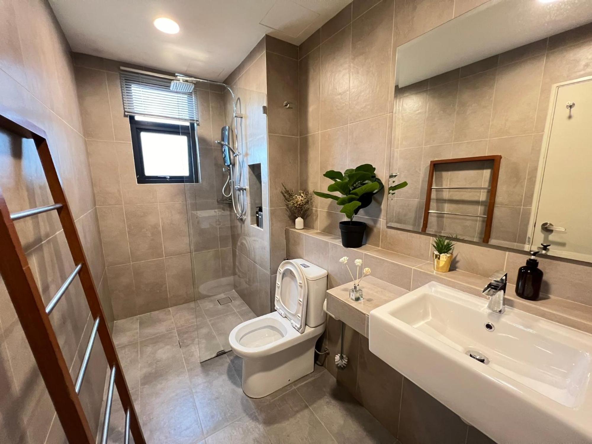 Apartment Vitaminsea6 Mt View 6pax Netflix A-13a-25