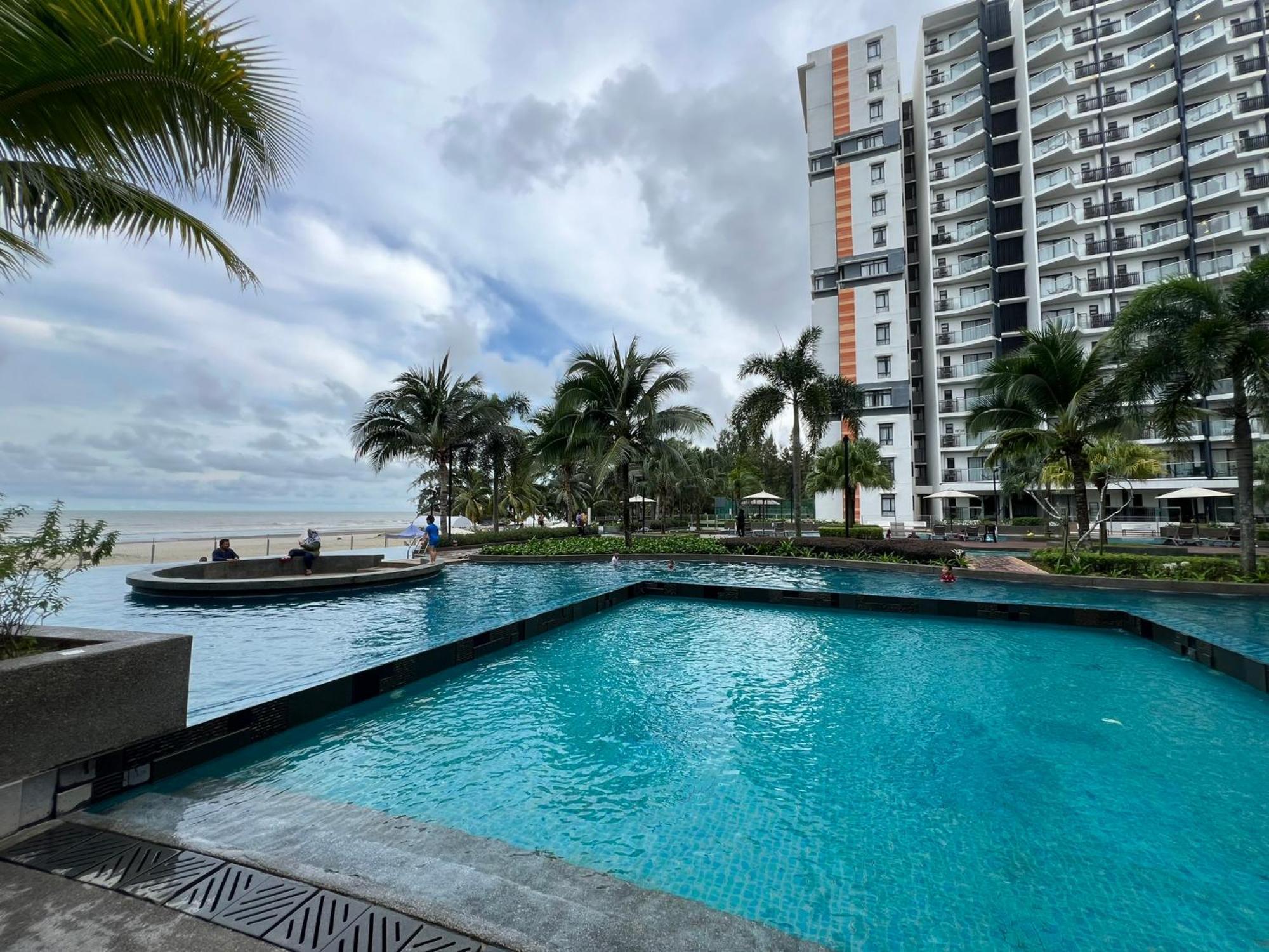 Apartment Vitaminsea6 Mt View 6pax Netflix A-13a-25 *